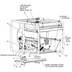 H1000IS-W Type 0 G 10000w 20hp Honda