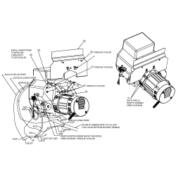 H1000IS-W Type 0 G 10000w 20hp Honda