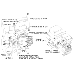 H1000 Type 0 G 10000w 20hp Honda