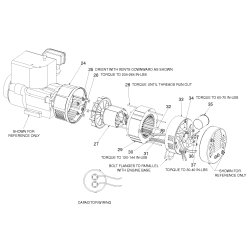 GBV7010 Type 0 G 7000w 14hp B&s