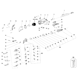 PC250MTK Type 1 Multi-tool 1 Unid.