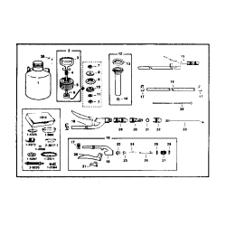 786.14410 Type 0 1 Gal. Polyethylene