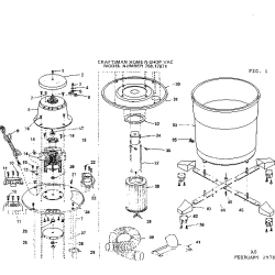 758.17871 Type 0 Home-n-shop Vac