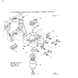 758.17871 Tipo 0 Home-n-shop Vac