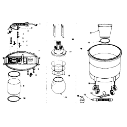 758.17840 Type 0 Home-n-shop Vac