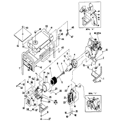 580.327251 Type 0 3500w Delxe Ac Gener