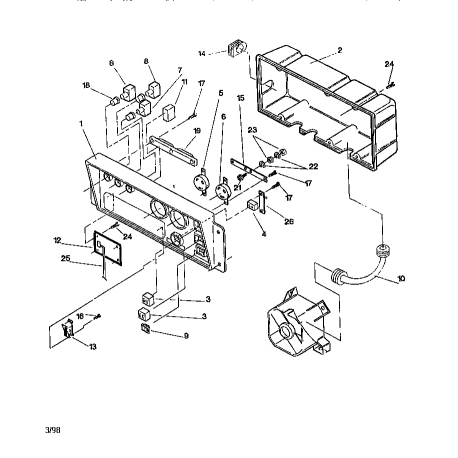 580.326740 Type 0 Generator-1997 Model