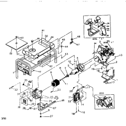 580.326740 Type 0 Generator-1997 Model