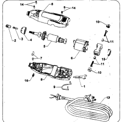 572.61139 Type 0 Rotary Tool