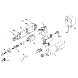 572.61006 Type 0 Cordless Rotary