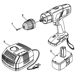 973.113451 Type 0 Drill-driver