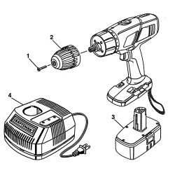 973.113450 Type 0 Drill-driver