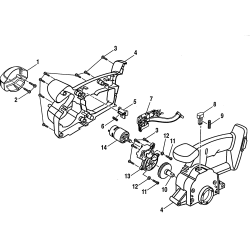 973.113121 Type 0 Cordless Trim Saw