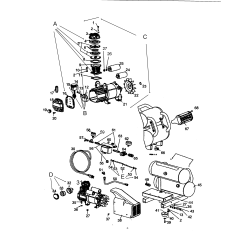 921.164780 Type 0 Air Compressor