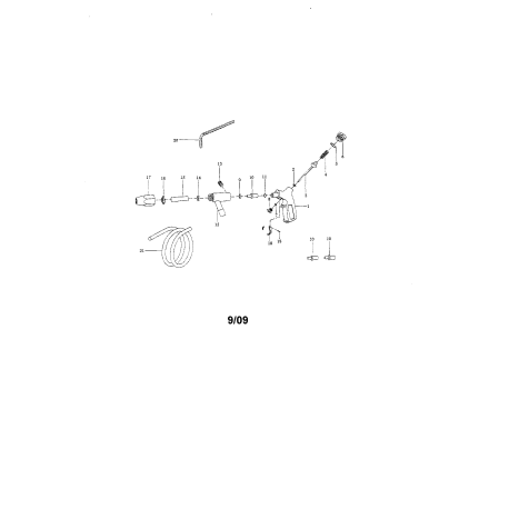 875.167061 Type 0 Sand Blaster