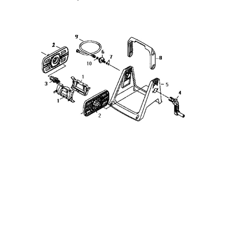 799.69721 Type 0 Hose Reel