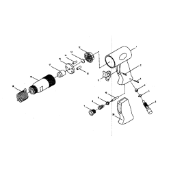 875.191192 Type 0 Air Hammer