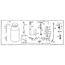 786.15480 Type 0 3 1/2g Sprayer