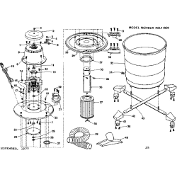 758.17930 Type 0 Home-n-shop Vac