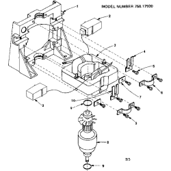 758.17930 Type 0 Home-n-shop Vac