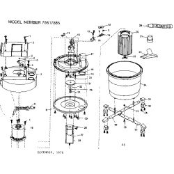 758.17885 Type 0 Home-n-shop Vac