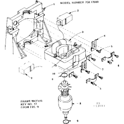 758.17880 Type 0 Home-n-shop Vac