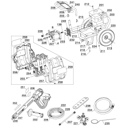 DP3100IC Type 2 Gas Pressure Washer