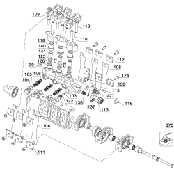 DP3100IC Type 2 Gas Pressure Washer