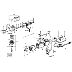 LW1503 Type 1 Wet Stone Polisher 1 Unid.