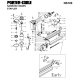 J-NS100 Type 1 1in Nc Stapler Kit