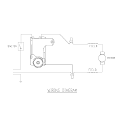 694VK Type 1 1-3/4 Hp Vs Rout Kit