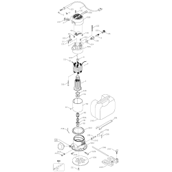 6902VS Tipo 1 Vs Router Motor Only