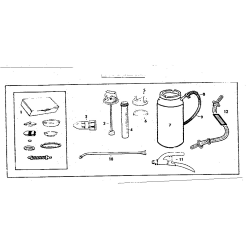 786.15091 Type 0 3-1/2g Open Top Spr