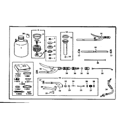 786.14441 Type 0 3 Gal. Polyethylene