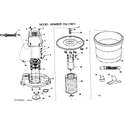 758.178511 Type 0 Home-n-shop Vac