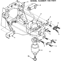 758.178511 Type 0 Home-n-shop Vac