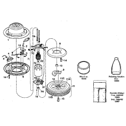 646.10692 Type 0 Buffer/polisher Sys