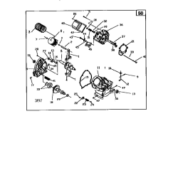 580.763000 Type 0 High Pressure Washer