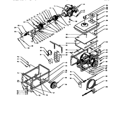 580.763000 Tipo 0 High Pressure Washer