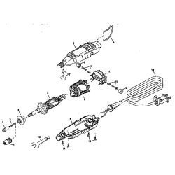 572.610230 Type 0 Rotary Tool