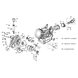 483-SUB Type 0 Engine