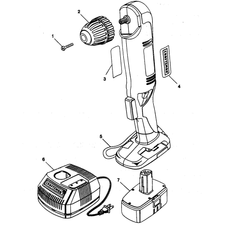 315.101540 Type 0 Drill-driver