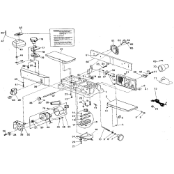 149.236321 Type 0 Jointer - Planer