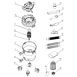 125.5847404 Type 0 Vacuum