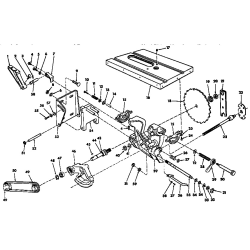 113.298722 Type 0 10 Table Saw