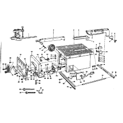 113.298360 Type 0 10-inch Table Saw