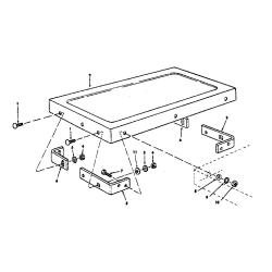 113.298360 Type 0 10-inch Table Saw