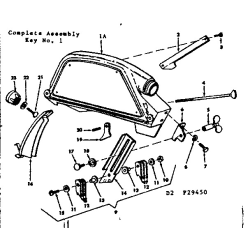 113.29450 Type 0 10 In. Radial A