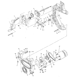 113.248510 Type 0 Craftsman 12 Band Sa