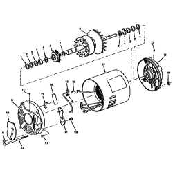 113.248510 Type 0 Craftsman 12 Band Sa